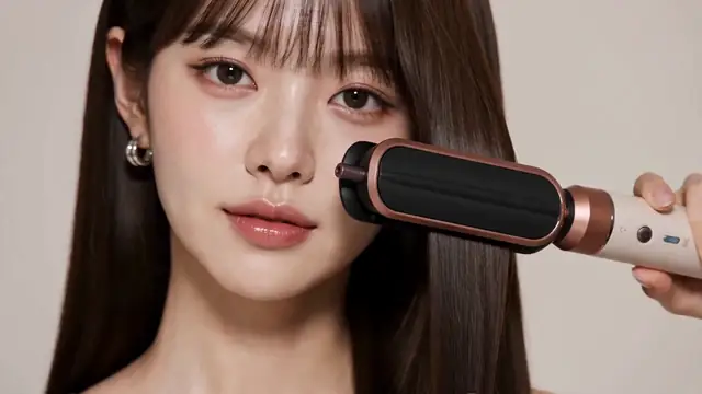 Hair Styler TVCF